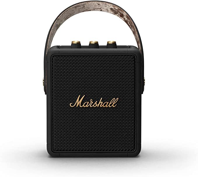 Marshall Stockwell II Parlante altavoz diseñado para la vida en la carretera