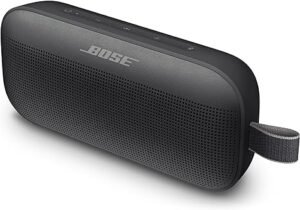 Bose SoundLink Flex Altavoz portátil Bluetooth black