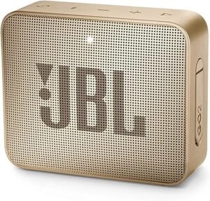 JBL GO2 Altavoz Bluetooth portátil begue