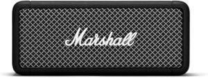 Marshall Emberton - Altavoz portátil con Bluetooth blck