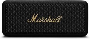 Marshall Emberton II - Altavoz Bluetooth portátil